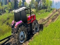 Spill Real Chain Tractor Towing Train Simulator online