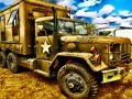 Spill Army Trucks Jigsaw online