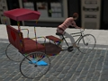 Spill Indian Tricycle Rickshaw Simulator online