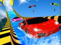 Spill Vannslide Car Racing Adventure 2020 online