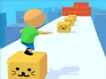 Spill Cube Surfer online