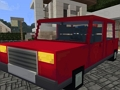 Spill Blockcraft -biler skjulte nøkler online