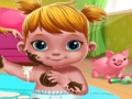 Spill Baby Twins Caring Day online