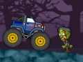 Spill Zombie Killer Truck Driving online
