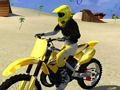 Spill Motorsykkel Beach Stunt  online