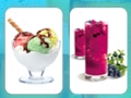 Spill Sommerkald drikke: Minnekort  online