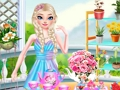 Spill Prinsesse Happy Tea Party Cooking online