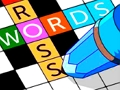 Spill Baby Animal Crossword  online