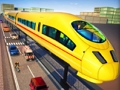 Spill Euro Train Simulator online