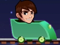 Spill Ben 10 Racing Boy  online
