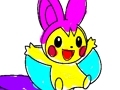 Spill Pokemon Coloring Book online