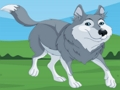 Spill Wolf Jigsaw online