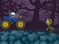 Spill Zombie Smash: Monster Truck Racing online
