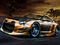 Spill Race Car Slide online