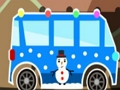 Spill Bil racing vinter online