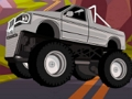 Spill Monster Truck Hidden Stars online