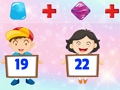 Spill Matematikk godteri online