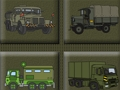 Spill Army Trucks Memory online