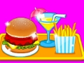 Spill Burger Shop Hurtigmat  online