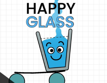 Spill Happy Glass Game online