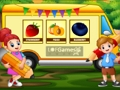 Spill Frukt Scramble  online