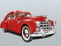 Spill Retro Cars Jigsaw online