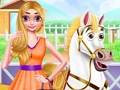 Spill Prinsesse kjæledyrbehandling online