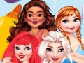 Spill Princess Plushie Maker online