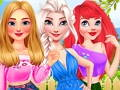 Spill Princesses Garden Contest online