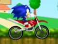 Spill Sonic Ride online