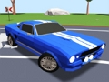 Spill Polygon Drift: Endless Traffic Racing online