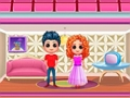 Spill Doll House Games Design og dekorasjon  online