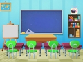 Spill Dag på skolen Mine lærerspill  online