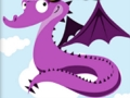 Spill Fargerike Dragons Match 3  online