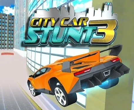 Spill City Car Stunt 3 online