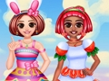 Spill BFF Foodie Cosplay online