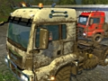Spill Lastebiler i Mud Jigsaw  online