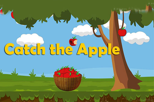 Spill Ekte Apple Catcher Extreme Fruit Catcher Surprise  online