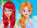 Spill Prinsesser stilige solbriller online