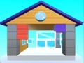 Spill Konstruer House 3D  online