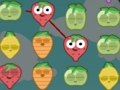 Spill Grønnsaker Rush  online