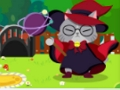 Spill Cat Wizard Defense online
