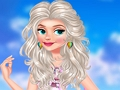 Spill Princess Girls Air Balloon Trip online