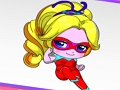 Spill Chibi Ladybug Coloring Book  online
