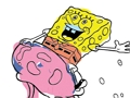 Spill SpongeBob fargelegging  online