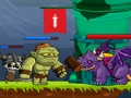 Spill Slaget ved Orcs  online