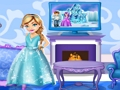 Spill Dukkehus Ice Princess Design  online