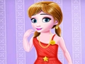 Spill Babyprinsesse Mia Bathe  online