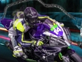 Spill Lenket sykkelryttere 3D  online