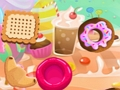 Spill Kake rush saga online